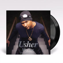 Load image into Gallery viewer, My Way  | 25th Anniversary Edition,Usher,Sony Music,R&amp;B,29 Sep 2023