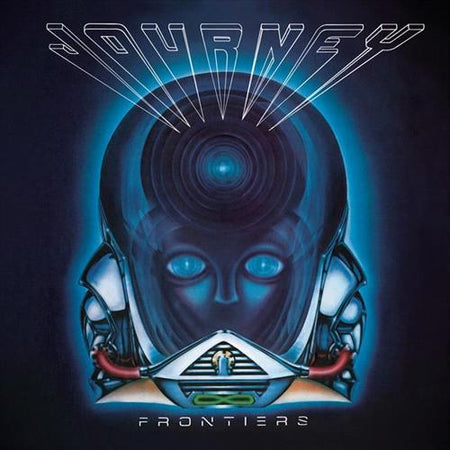 Frontiers,Journey,Sony Music,Rock,27 Oct 2023