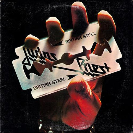British Steel,Judas Priest,Sony Music,Rock,17 Nov 2017
