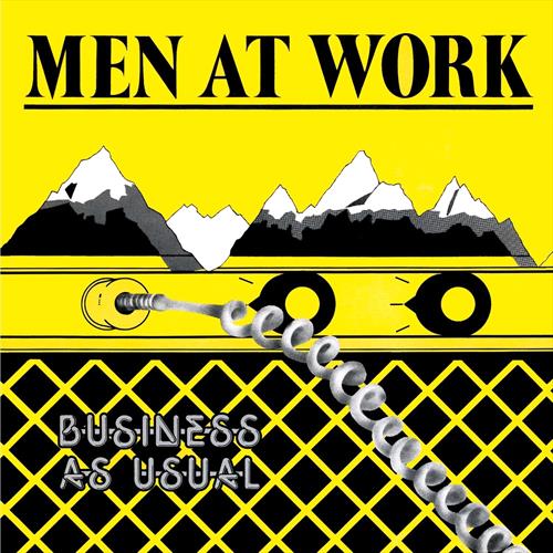Business As Usual | Remastered,Men At Work,Sony Music,Rock,02 Dec 2016
