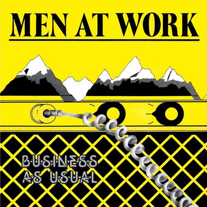 Business As Usual | Remastered,Men At Work,Sony Music,Rock,02 Dec 2016