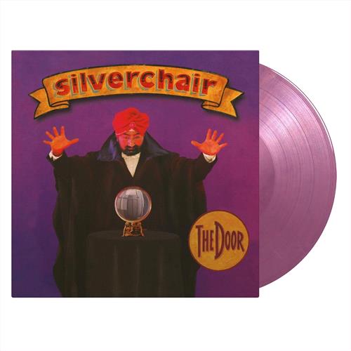 The Door | Pink, Purple And White Marbled Vinyl,Silverchair,Sony Music,Rock,20 Jan 2023