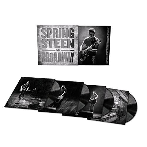 Springsteen On Broadway,Bruce Springsteen,Sony Music,Rock,25 Jan 2019