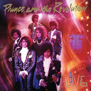Syracuse Live 1985 (3LP)