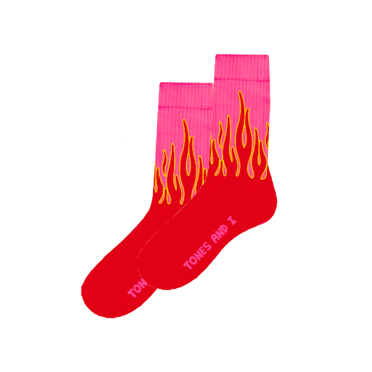 FLAME SOCKS