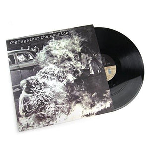 RAGE AGAINST THE MACHINE VINYL