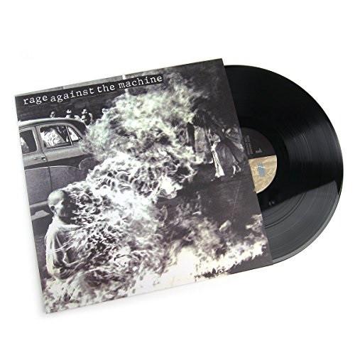 RAGE AGAINST THE MACHINE VINYL