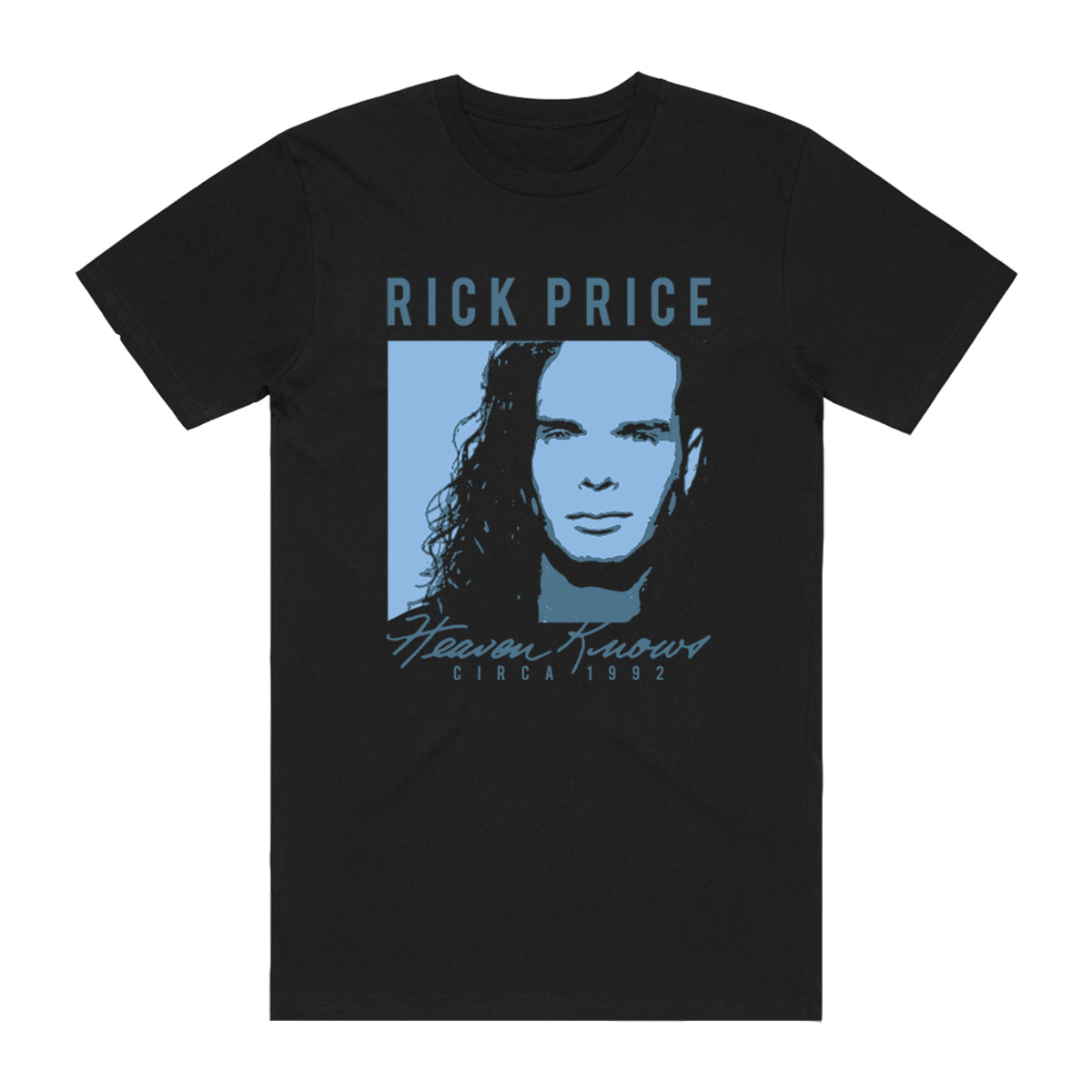 RETRO BLACK T-SHIRT