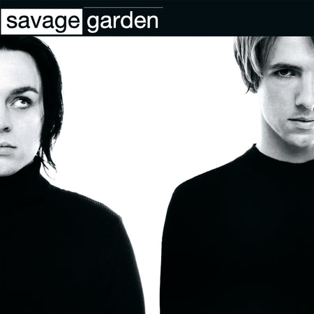 SAVAGE GARDEN 2LP (WHITE)