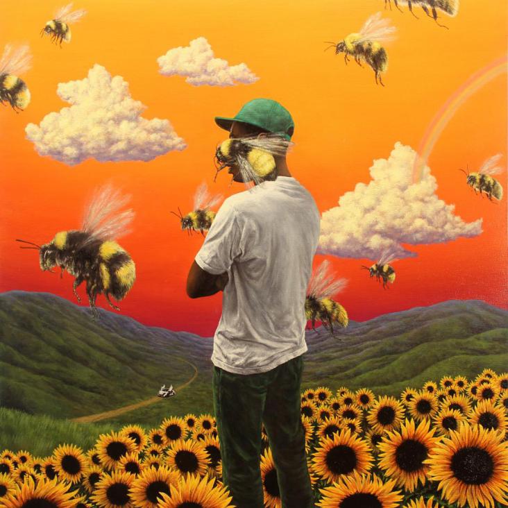 FLOWER BOY 2LP VINYL