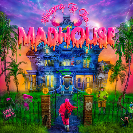 Tones And I - Welcome To The Madhouse (Digital Download)