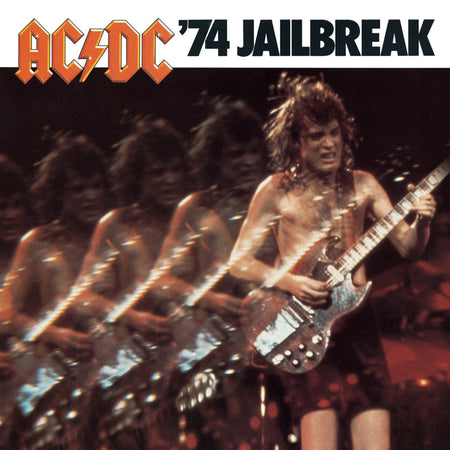 74 Jailbreak (Vinyl)