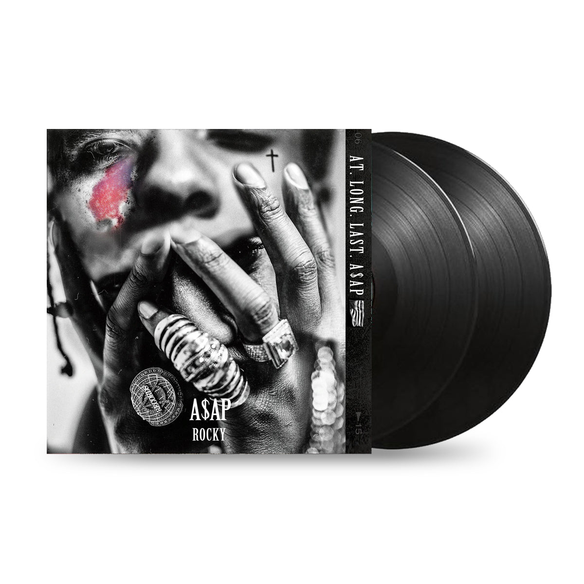 AT.LONG.LAST.A$AP (2LP)