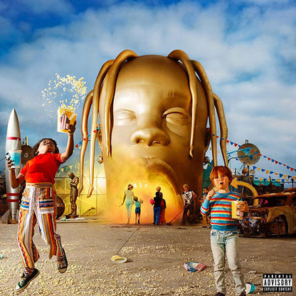 ASTROWORLD VINYL