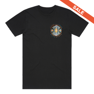 Flow State Aus Tour Tee