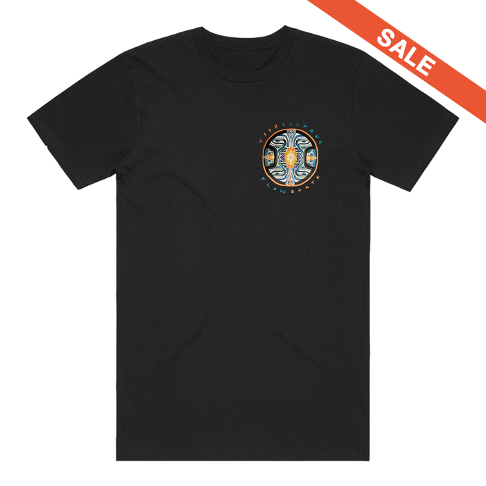 Flow State Aus Tour Tee