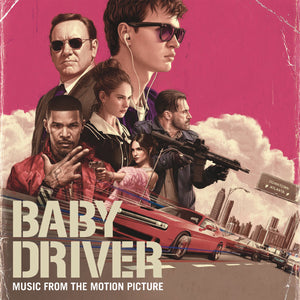 Baby Driver OST Vinyl