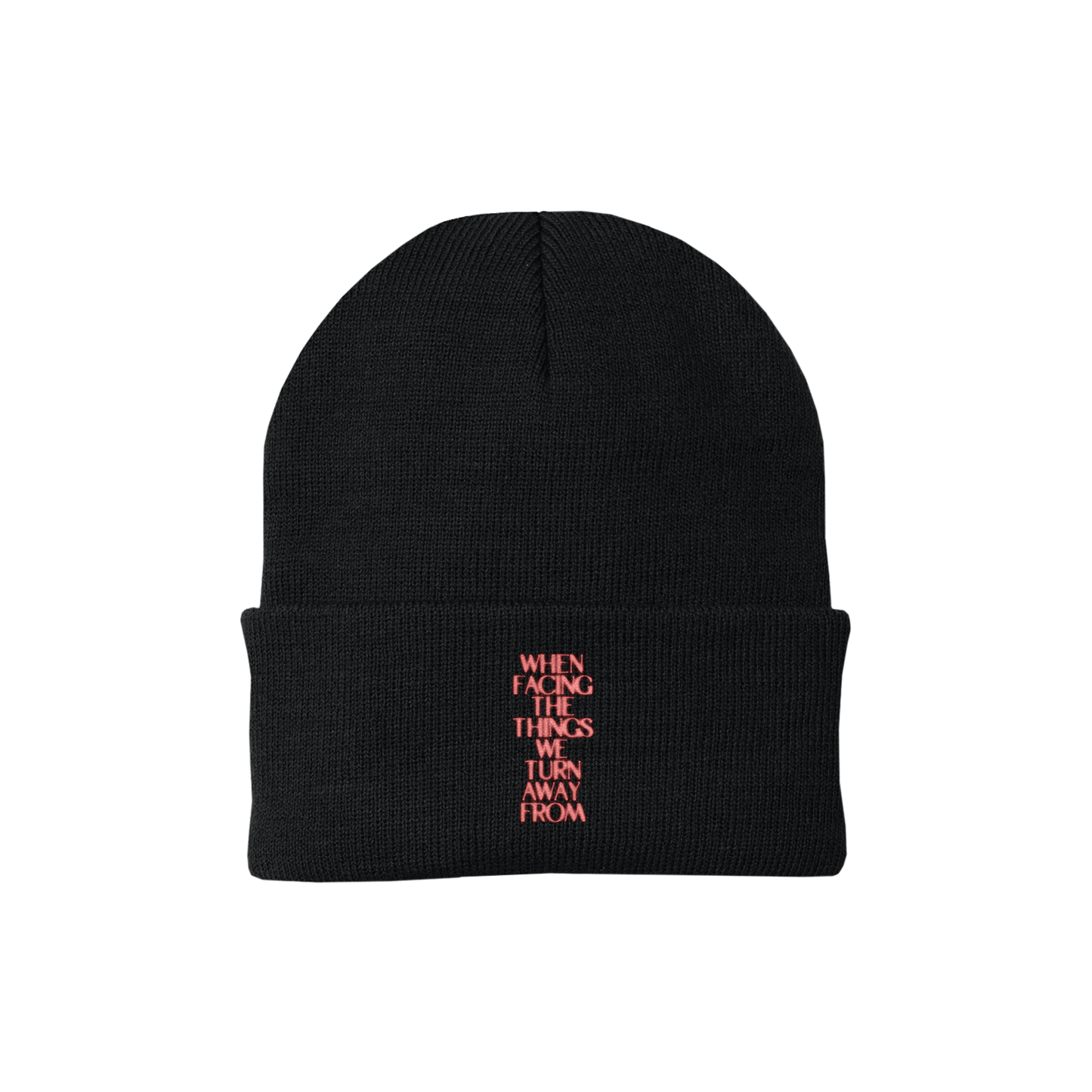 Turn Away Beanie