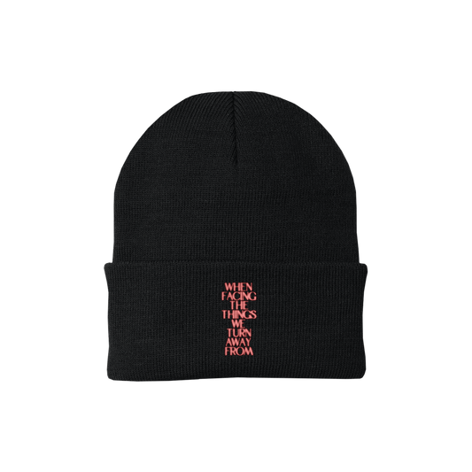 Turn Away Beanie