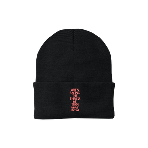 Turn Away Beanie