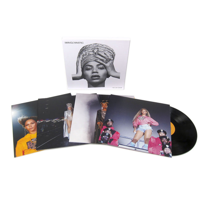 Homecoming: The Live Album (Limited Vinyl Box Set)
