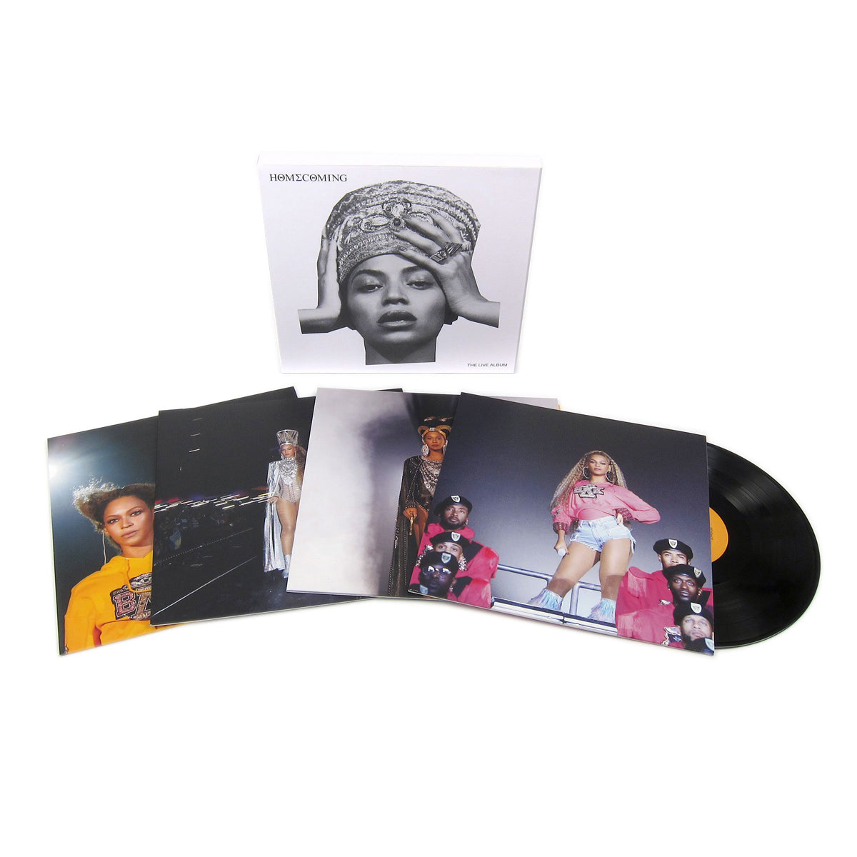 Homecoming: The Live Album (Limited Vinyl Box Set)