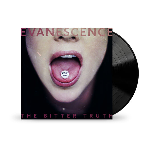 The Bitter Truth - Vinyl