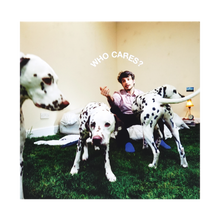 Load image into Gallery viewer, WHO CARES VINYL
