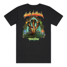 Load image into Gallery viewer, Terra Firma Album Tee (Black)