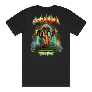 Terra Firma Album Tee (Black)
