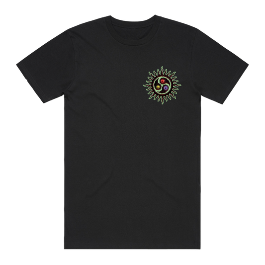 Terra Firma Album Tee (Black)