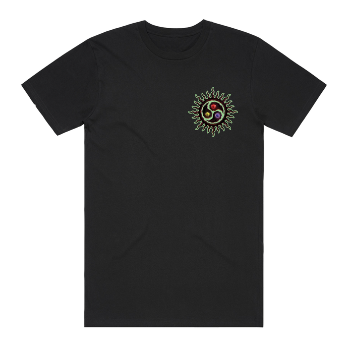 Terra Firma Album Tee (Black)