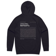 Load image into Gallery viewer, Black Hoodie