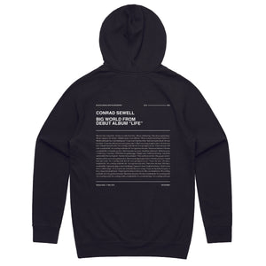 Black Hoodie