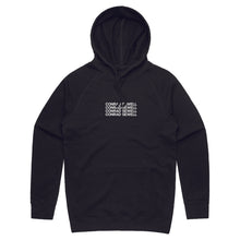 Load image into Gallery viewer, Black Hoodie