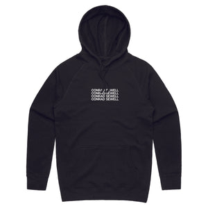 Black Hoodie