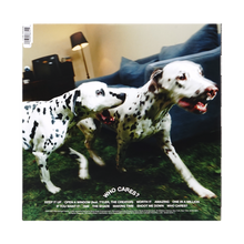 Load image into Gallery viewer, WHO CARES VINYL