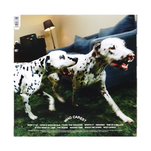 WHO CARES VINYL