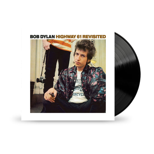 HIGHWAY 61 REVISITED VINYL