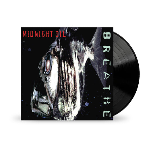 BREATHE VINYL