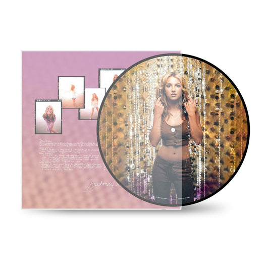 OOPS!...I DID IT AGAIN (PICTURE DISC) VINYL