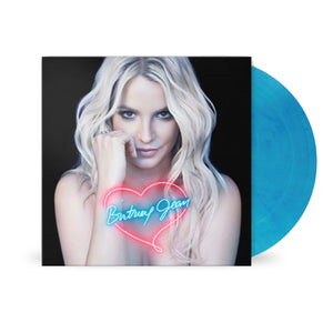 Britney Jean (Blue Marble Vinyl)