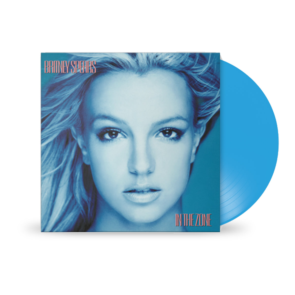 IN THE ZONE (BLUE) VINYL