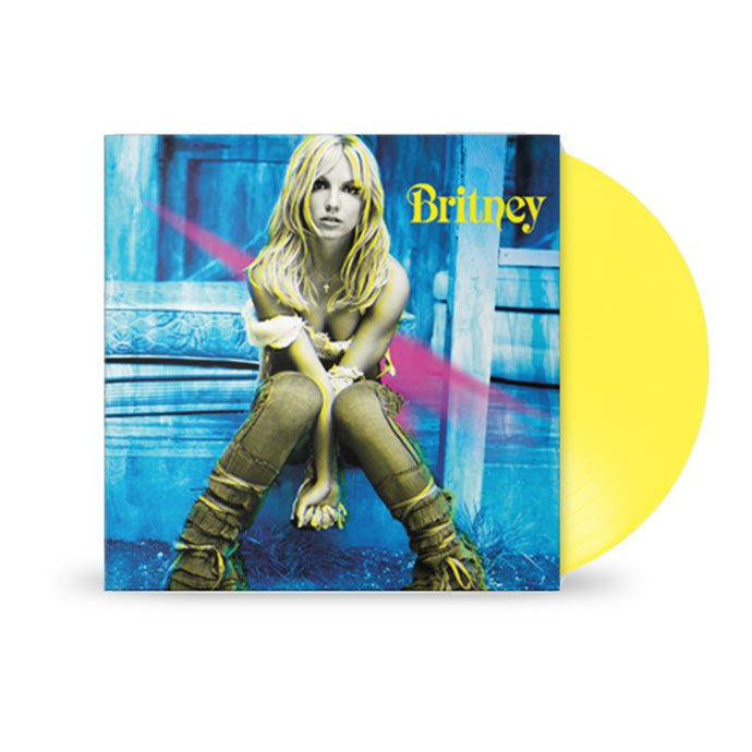 Britney (Yellow Vinyl)