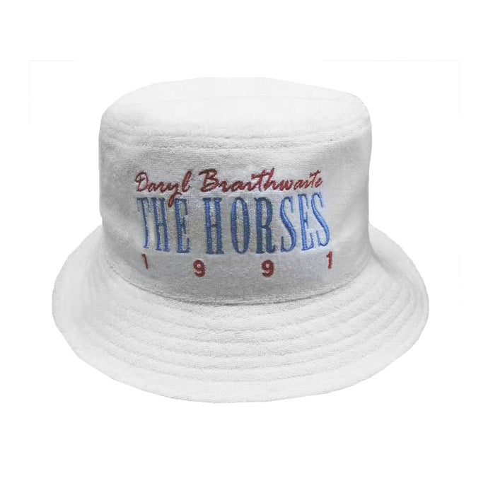 Terry Towelling Bucket Hat