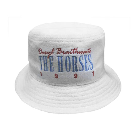 Terry Towelling Bucket Hat