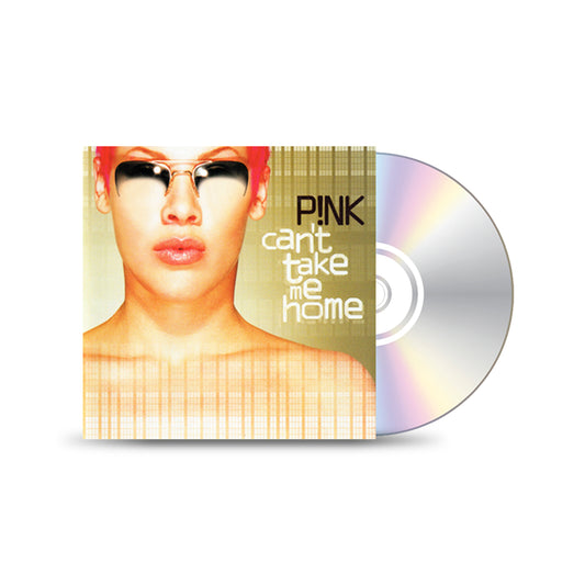 CAN'T TAKE ME HOME CD
