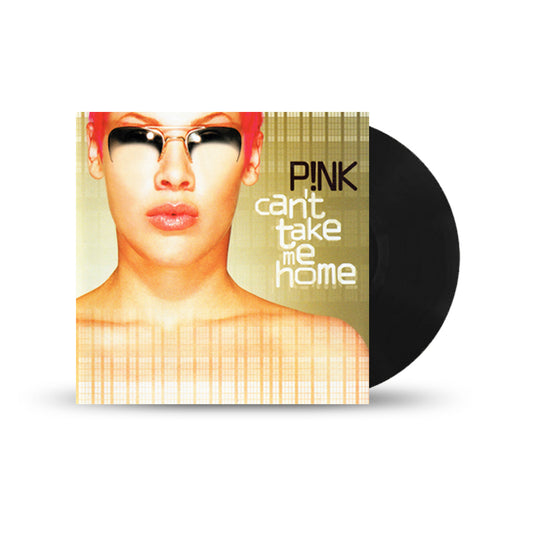 CAN'T TAKE ME HOME VINYL