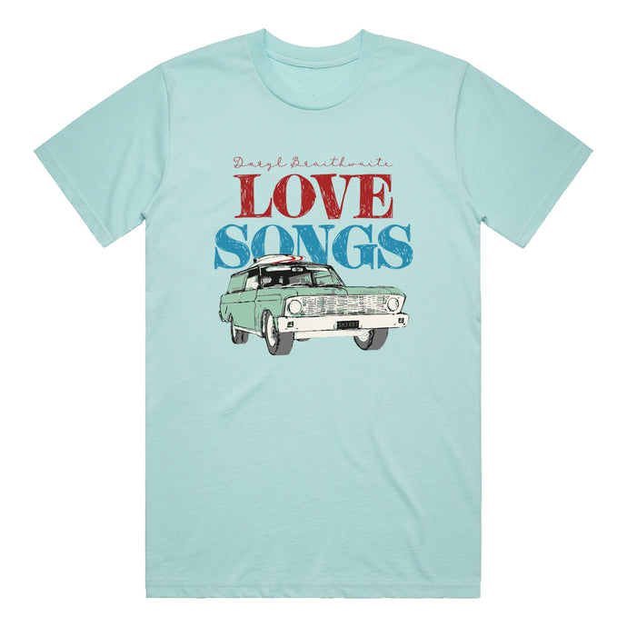 Love Songs Lagoon Tee