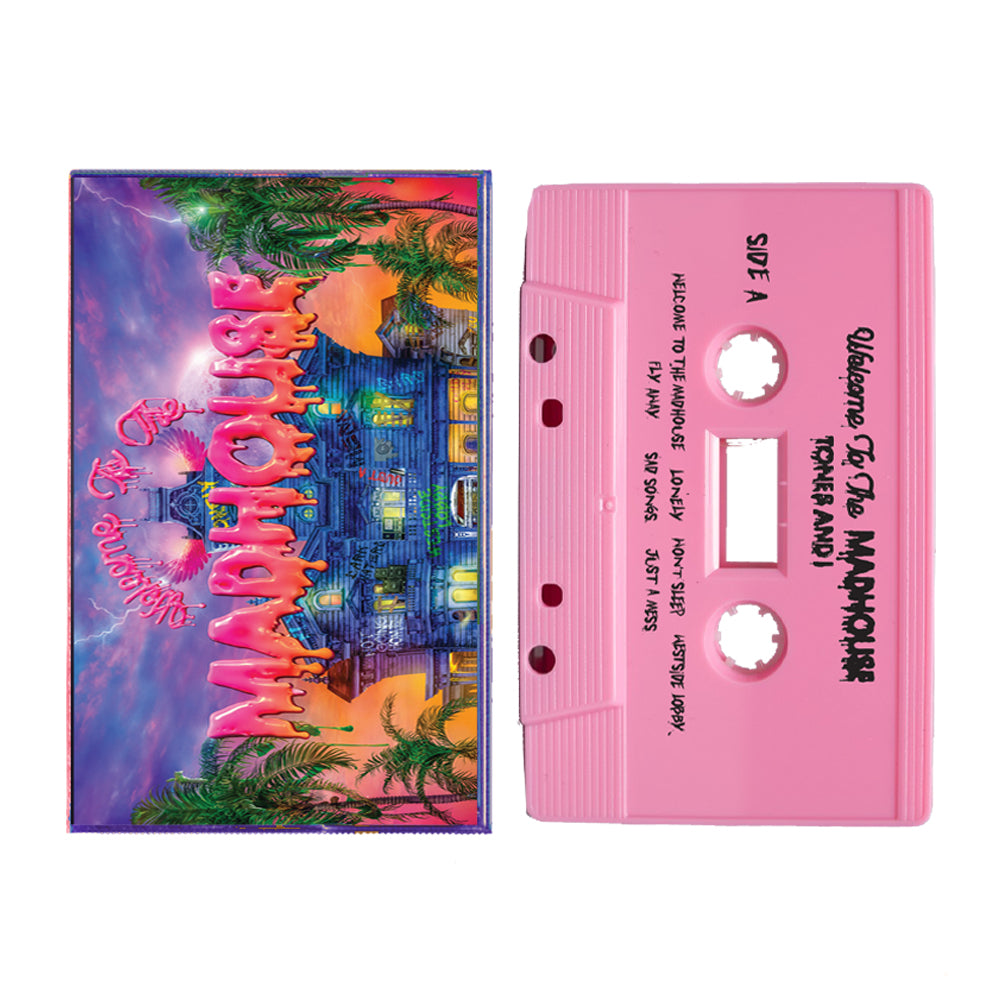 WTTM CASSETTE TAPE